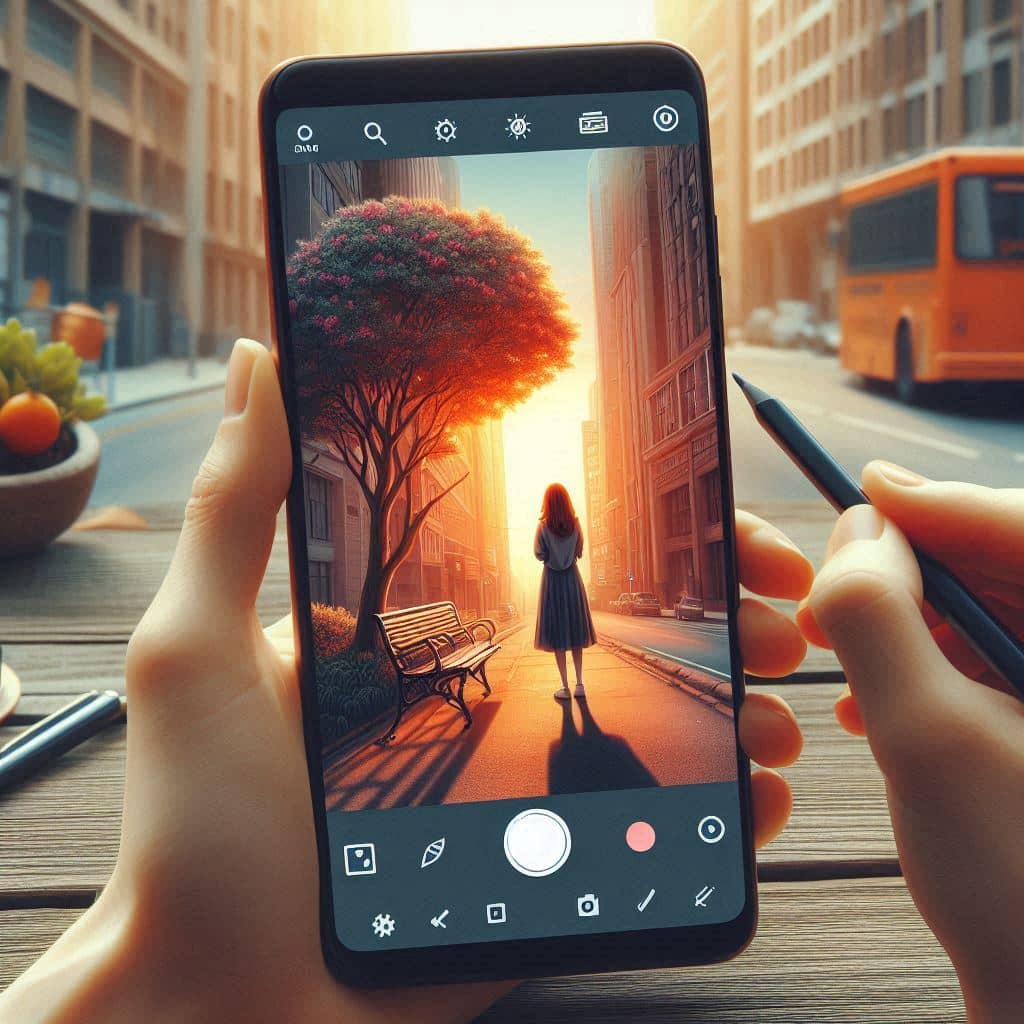 اپلیکیشنهای ویرایش عکس با موبایل