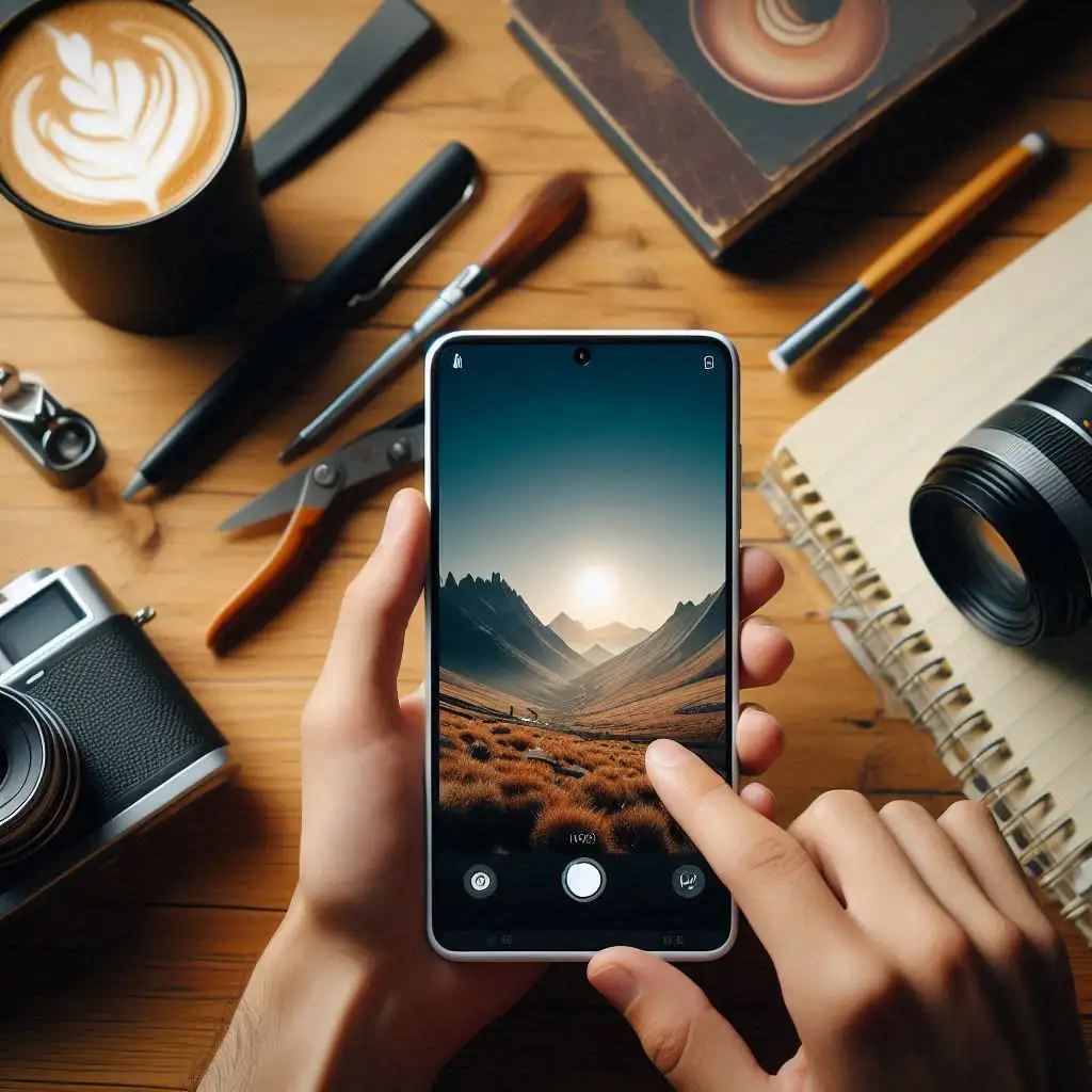 انتخاب گوشی موبایل مناسب برای عکاسی