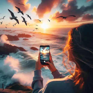 ترفند های عکاسی با موبایل