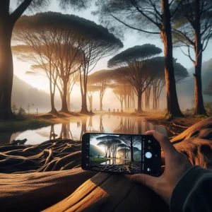 ترفندهای عکاسی با موبایل 2