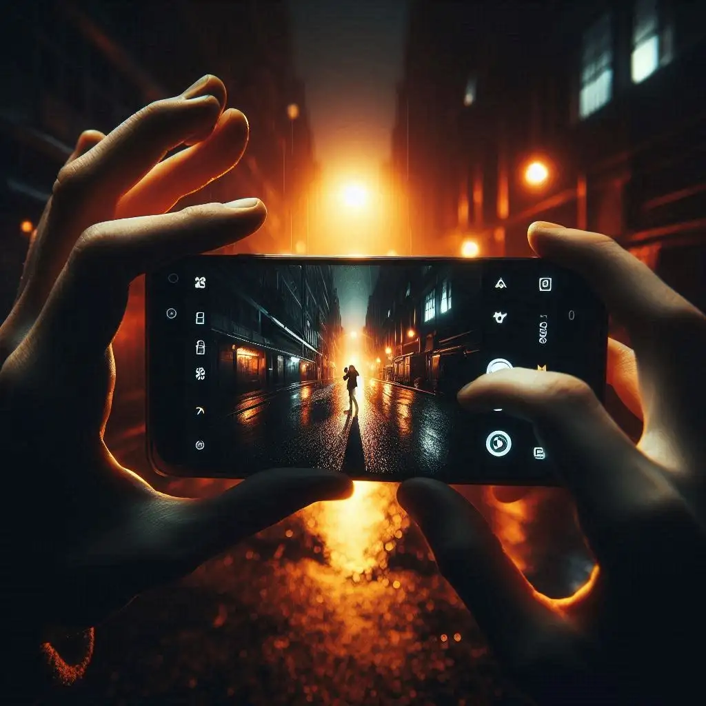 عکاسی HDR با موبایل