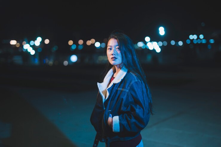 عکاسی در شب