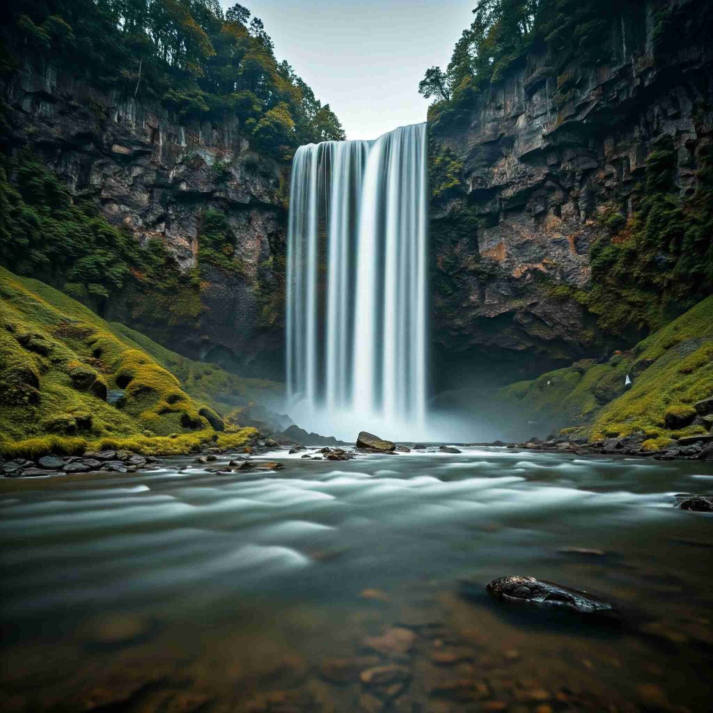 عکاسی لانگ اسپوژر با موبایل