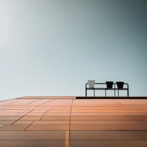 عکاسی مینیمال