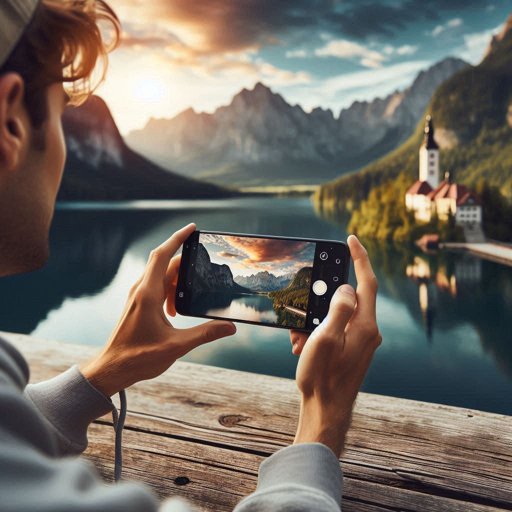 عکاسی منظره