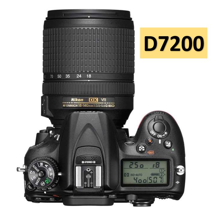 D7200